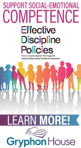 Gryphon House - Effective Discipline Policies.