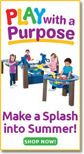 Play with a Purpose - The Leader in Physical Activity for Young Children.