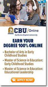 California Baptist University - Earn Your Degree 100% Online.