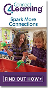 Connect 4 Learning - Spark More Connections.