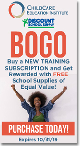 Childcare Education Institute - BOGO.