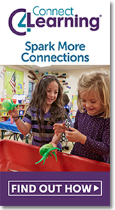 Connect 4 Learning - Spark More Connections.