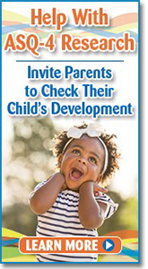 Brookes - Invite Parents to Check Their Child's Development.