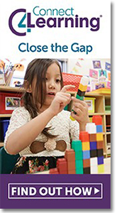 Connect 4 Learning - Close the Gap.