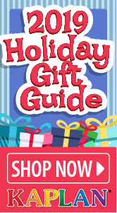 Kaplan - Holiday Gift Guide.
