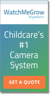 Watch Me Grow - Childcare's #1 Camera System.