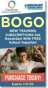 Childcare Education Institute - BOGO.