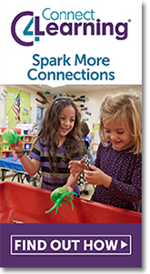 Connect 4 Learning - Spark More Connections.