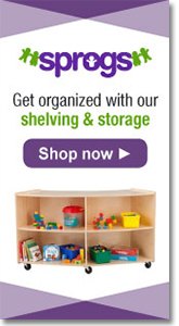 School Outfitters - Get Organized with our Shelving and Storage.