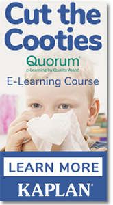 Kaplan - Cut the Cooties - E-learning Course.