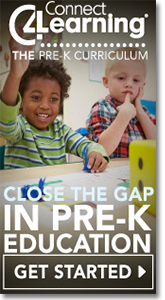 Connect 4 Learning - Close the Gap in Pre-k Education.