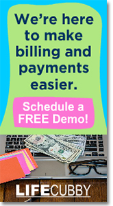 Life Cubby - We're here to make payments and billing easier.