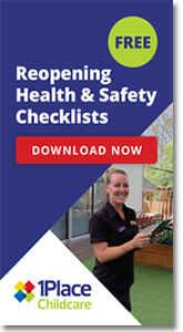 1Place Childcare - Reopening Health and Safety Checklists.