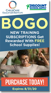 Childcare Education Institute - BOGO.