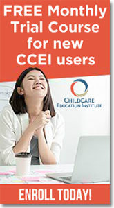 Childcare Education Institute - Free Trial Course.