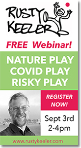 Earth Play - Free Webinar!