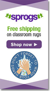 School Outfitters - Free Shipping on Classroom Rugs.