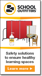 School Outfitters - Safety Solutions to Ensure Healthy Learning Spaces.