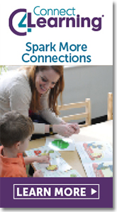 Connect 4 Learning - Spark More Connections.