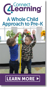 Connect 4 Learning - A Whole Child Approach to Pre-K.
