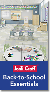 Jonti-Craft - Back-to-school essentials.