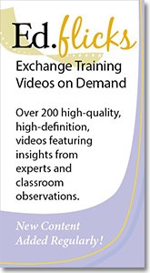 Ed Flicks: Exchange Training Videos on Demand.