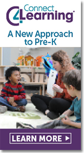 Connect 4 Learning - A New Approach to PreK.