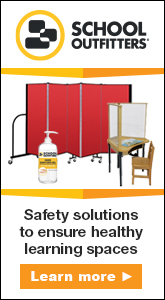 School Outfitters - Safety Solutions to Ensure Healthy Learning Spaces.