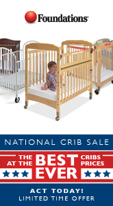 Foundations - National Crib Sale - Act Today!