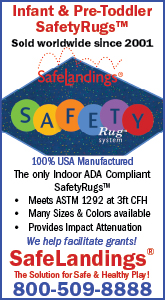 SafeLandins - The solution for Sage and healthy Play
