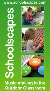 Schoolscapes - Making Music in the Outdoor Classroom