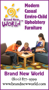 Modern Casual Enviro-Child Upholstery Furniture