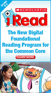 iRead - The New Digital Foundational Reading Program from Scholastic