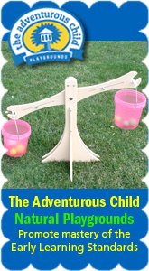 The Adventurous Child - Scale