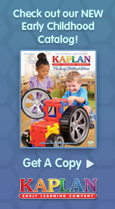 Check out our NEW Early Childhood Catalog at Kaplan