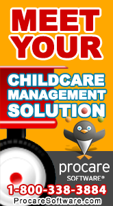 Time saving tools for Child Care Join 25,000 other centers that now operate more efficiently than ever by using our software, check-in solutions and payment processing.