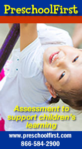 PreschoolFirst Assessment to support children's learning. www.preschoolfirst.com