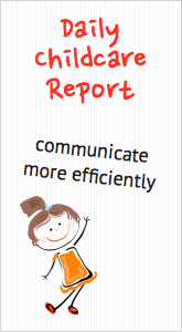 DailyChildcareReport.com - The parent-communication solution for childcare providers. 