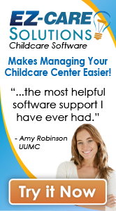 EZ-CARE Solutions Childcare Software. Makes Managing Your Childcare Center Easier! 