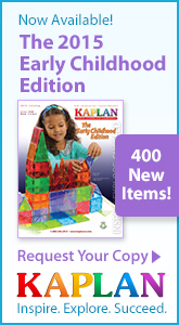 Kaplan - 2015 Early Childhood Catalog