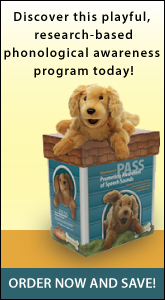 Save on the phonological awareness program that gives kids a head start on the path to reading!
