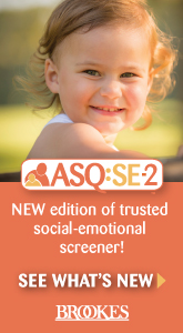Learn about the updates and changes to the new edition of the best-selling social-emotional screener ASQ:SE!