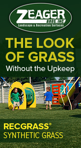 Zeager Brothers - The Look of Grass Without the Upkeep