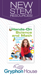 Hands-On Science and Math.