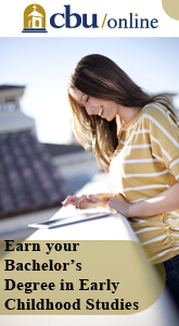 Earn your Bachelor's degree in Early Childhood Studies - California Baptist University