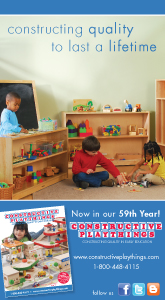 Constructive Playthings - Constructing Quality in Early Education since 1953 - www.constructiveplaythings.com - 1.800.448.4158
