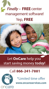 Try OnCare's Center Management Tools for Free!