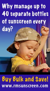Rocky Mountain Sunscreen - Buy Bulk and Save!