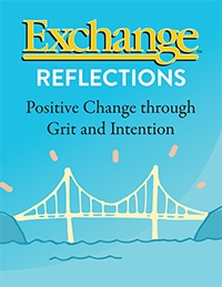 Positive Change through Grit and Intention