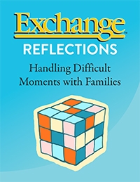 Handling Difficult Moments with Families